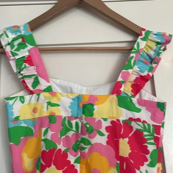 Lilly Pulitzer ants on parade Sarafina Sumer garden party sheath dress - Picture 8 of 13